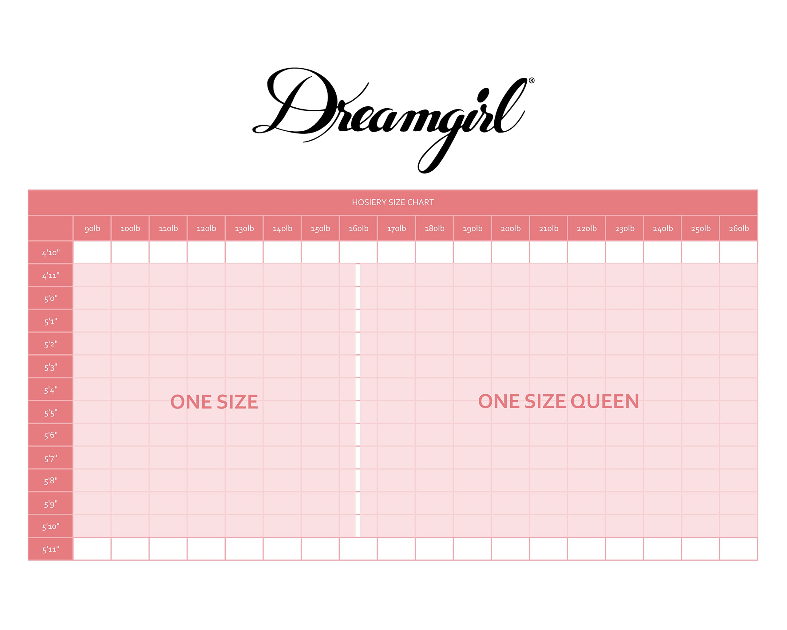 Dreamgirl Women's Plus Size Sheer Thigh High Pantyhose, Hosiery, Nylons, Stockings with Comfort Lace Top Anti-Slip Silicone Elastic Band, Black - Image 5