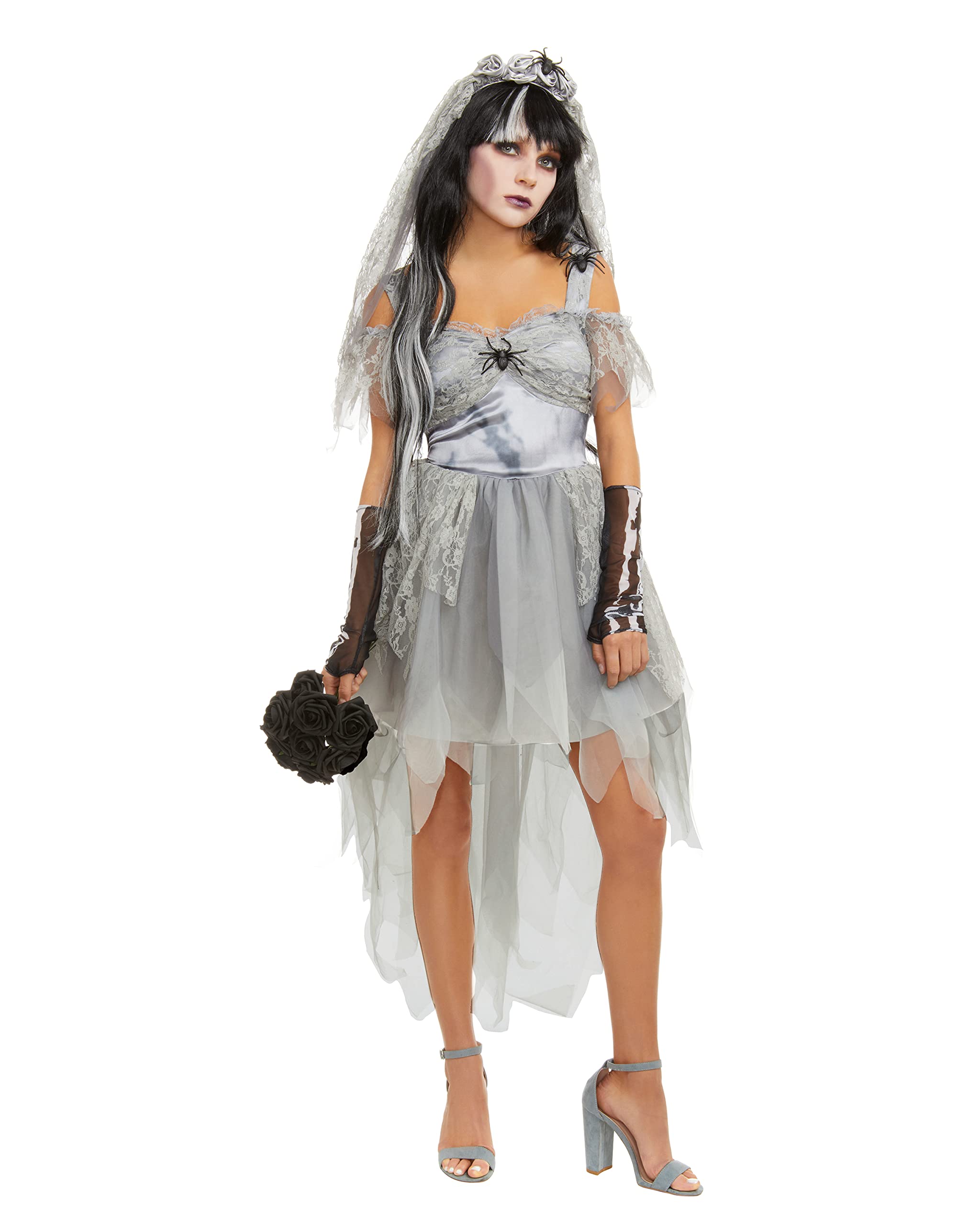 Dreamgirl Women's Til Death Do Us Part Costume - Image 3